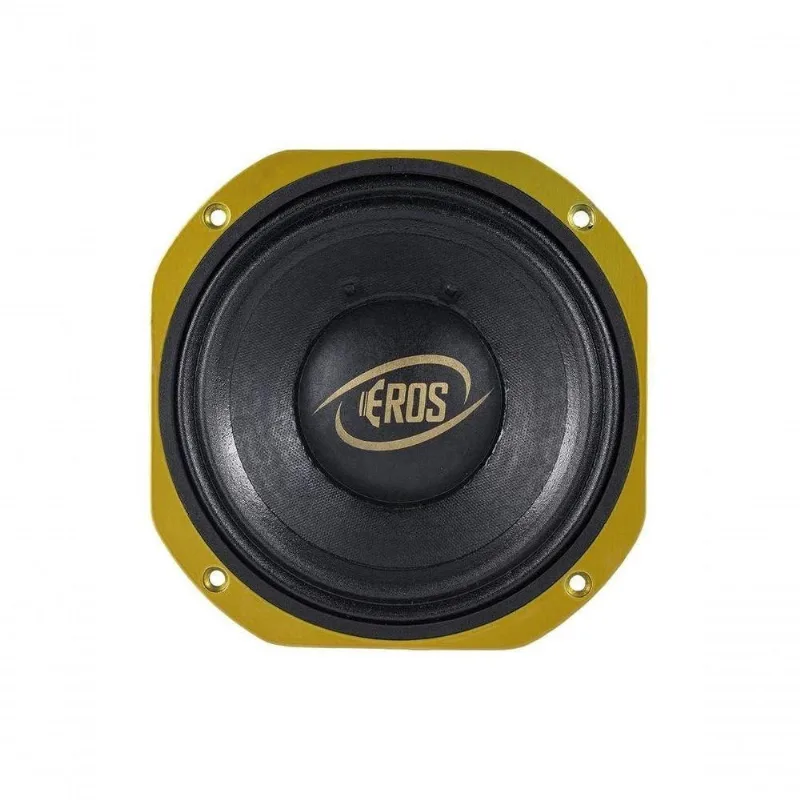Alto Falante Eros Linha Hq E-420 8 8R 420W RMS para Som Automotivo com Alta Potência - Eros - Automotivo