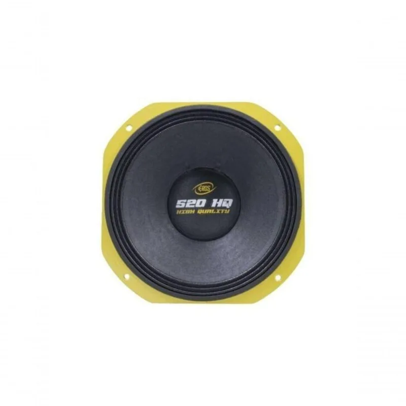 Alto Falante Eros E-520 Hq 10" 520w Rms - Eros - Automotivo