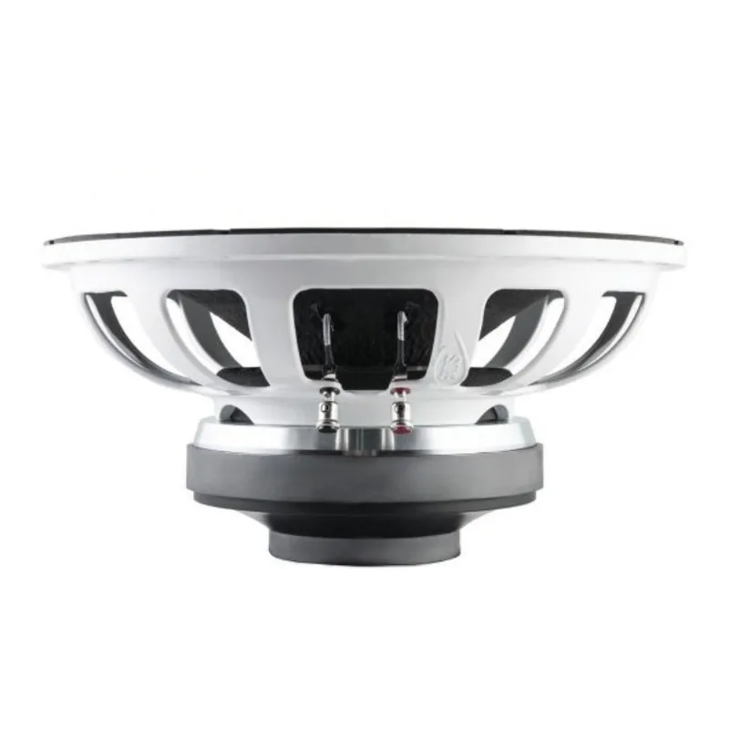 Alto Falante Eros E-15 Target Bass 4k 2000W RMS Woofer Branco