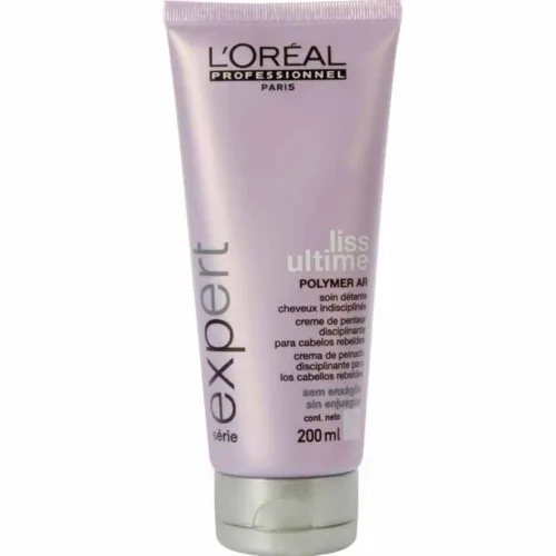 Os Cr Pentear 200ml Cab Rebeldes Ultime  - Higiene E Beleza