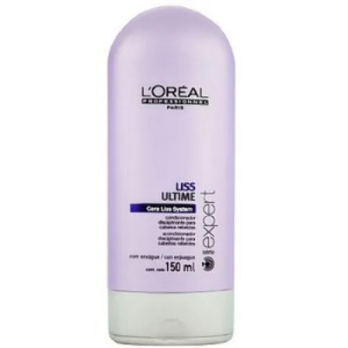 Condicionador L Oréal Liss Ultime - L OREAL - Higiene E Beleza