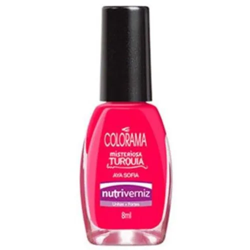 Esmalte Colorama Mist Turquia 8ml Aya Sofia - COLORAMA - Higiene E Beleza