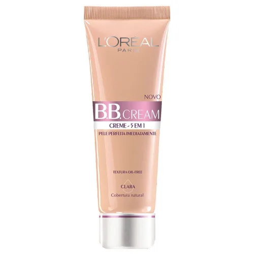 Bb Cream L Oréal - LORÉAL PARIS - Higiene E Beleza