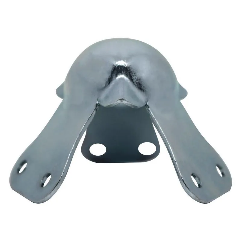 Canto Bola S8 Santo Angelo Para Case 6 Furos Aço Zincado