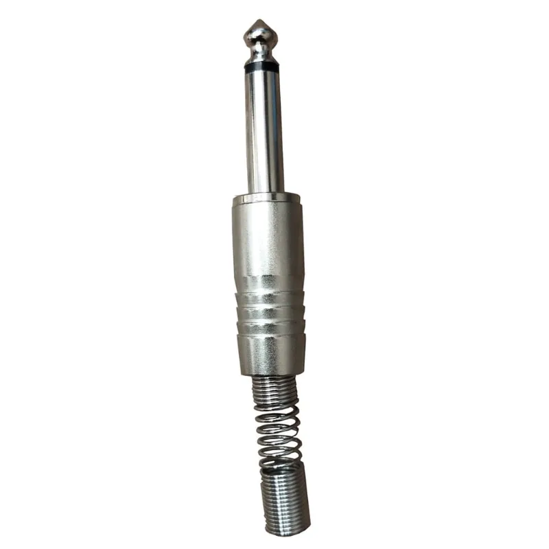 Conector P10 Mono Macho Linha plg P10 ninja - santo angelo
