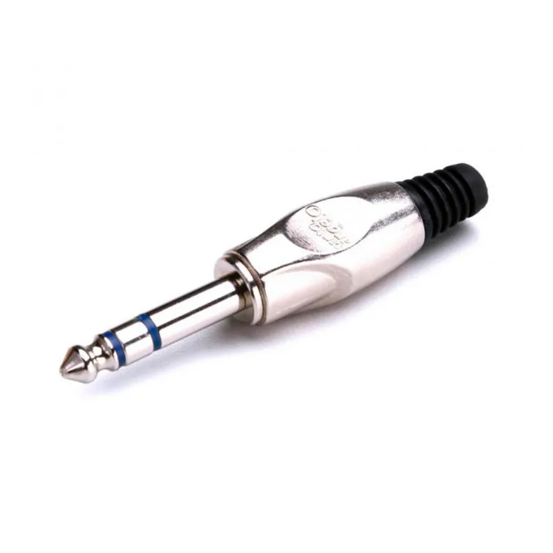 Plug Santo Ângelo P10N ST PR Stereo