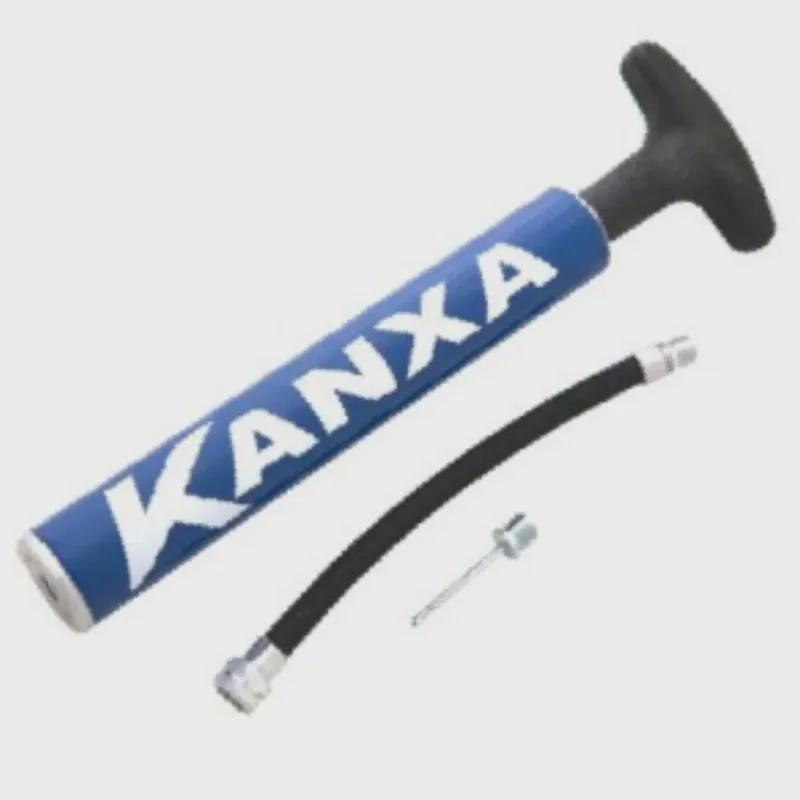Bomba Kanxa Dupla Acao Azul