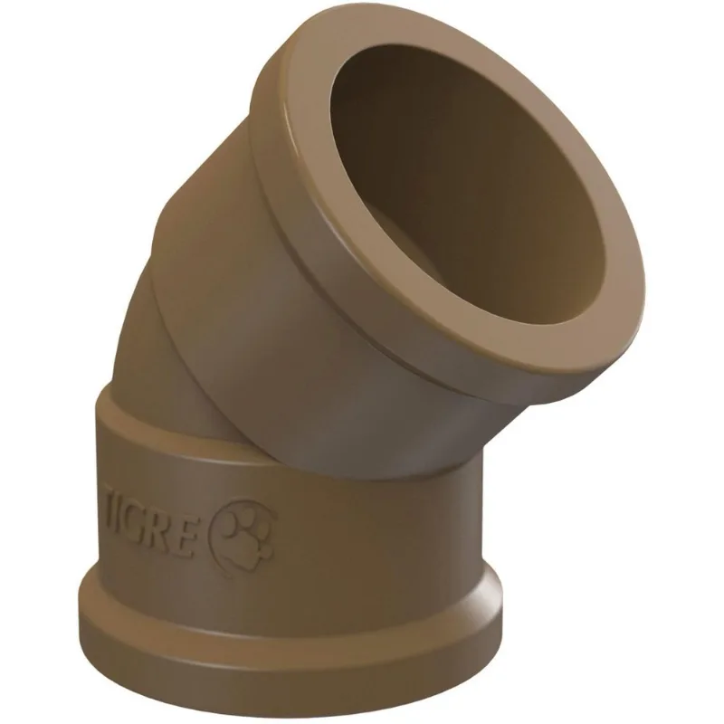 Joelho Soldável Tigre 45° 40mm