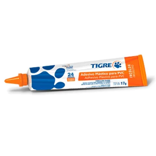 Cola 17 Gr Bisnaga  - Tigre - Bazar