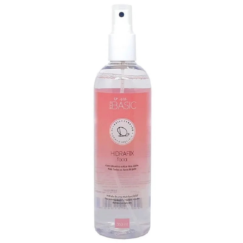 Hidrafix tradicional transparente 360ml - deisy perozzo