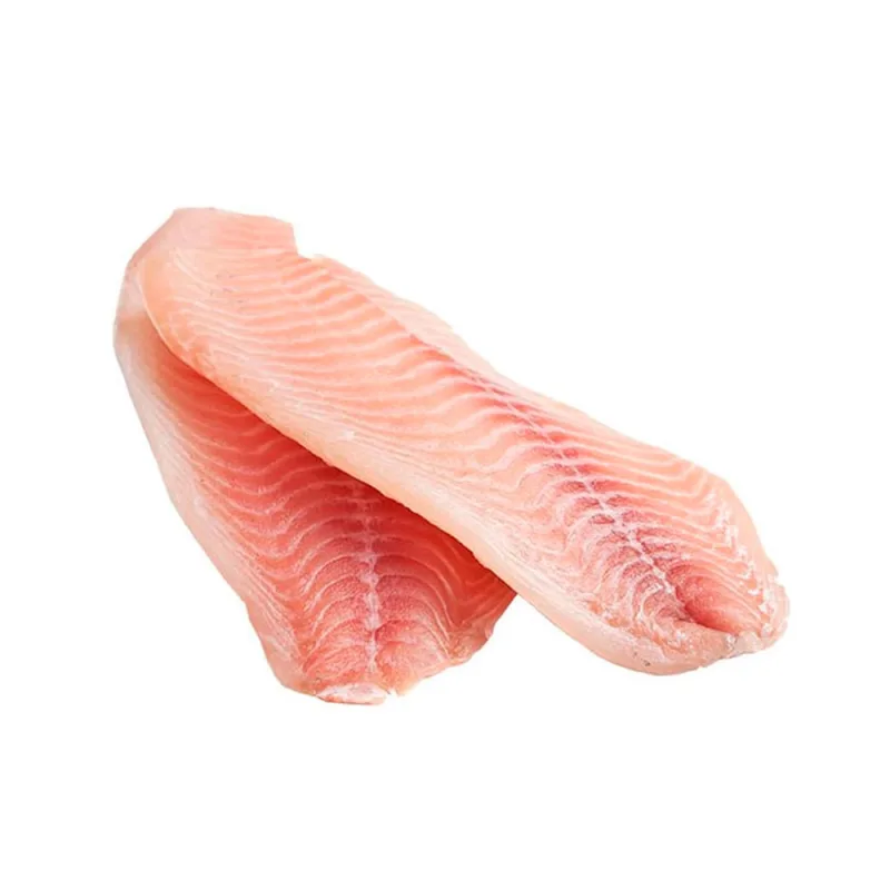 Filé de Tilápia Congelado 800g - SEM MARCA - Peixaria