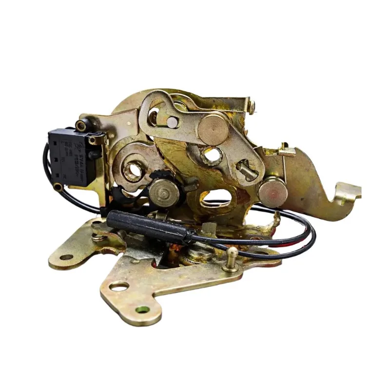 Fechadura Porta Diant Diret Elba Fiorino 1985 A 2004 7593027