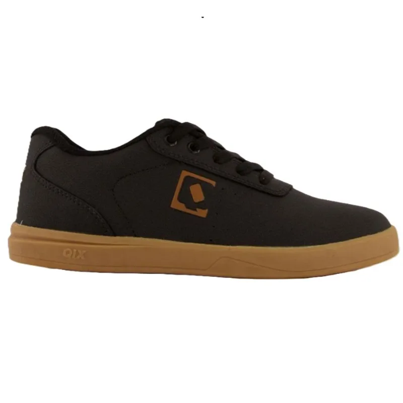 Tênis Qix Bird 2 - 110403 Preto-natural - Preto - 33