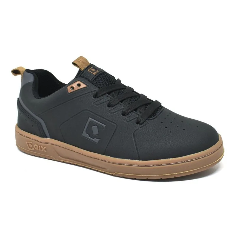Tênis Qix Smash - 21024 - Preto - 37