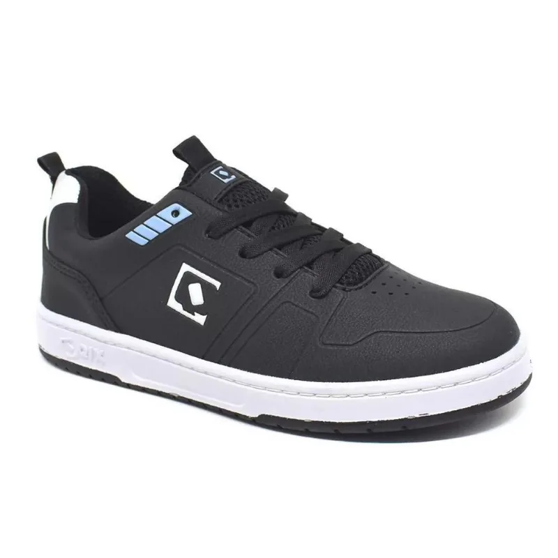 Tênis Qix Clash - 21003 - Preto - 35