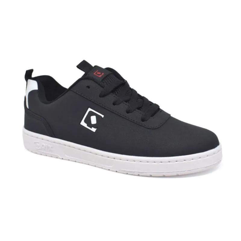 Tênis Qix Bird 3 - 29006 - Preto/branco - 39