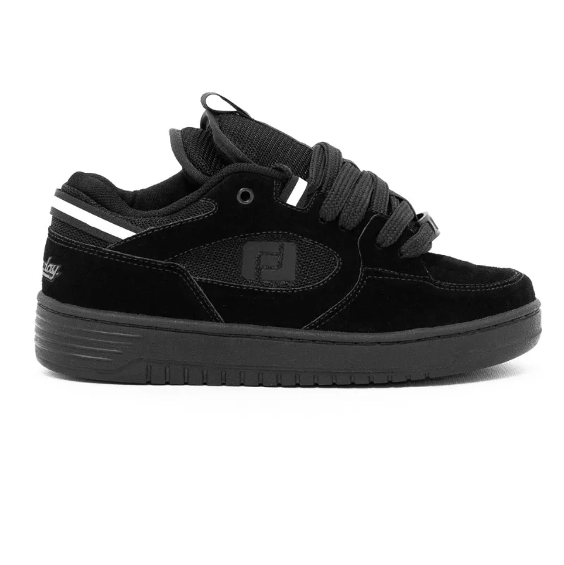 Tênis Freeday Switch Fr21010 Camurça - Preto-preto - Preto - 36