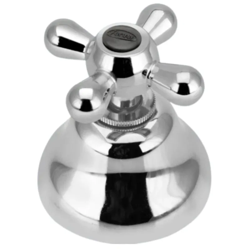 Acabamento N1 4900 C33 Abs 3/4 Cromado Forusi