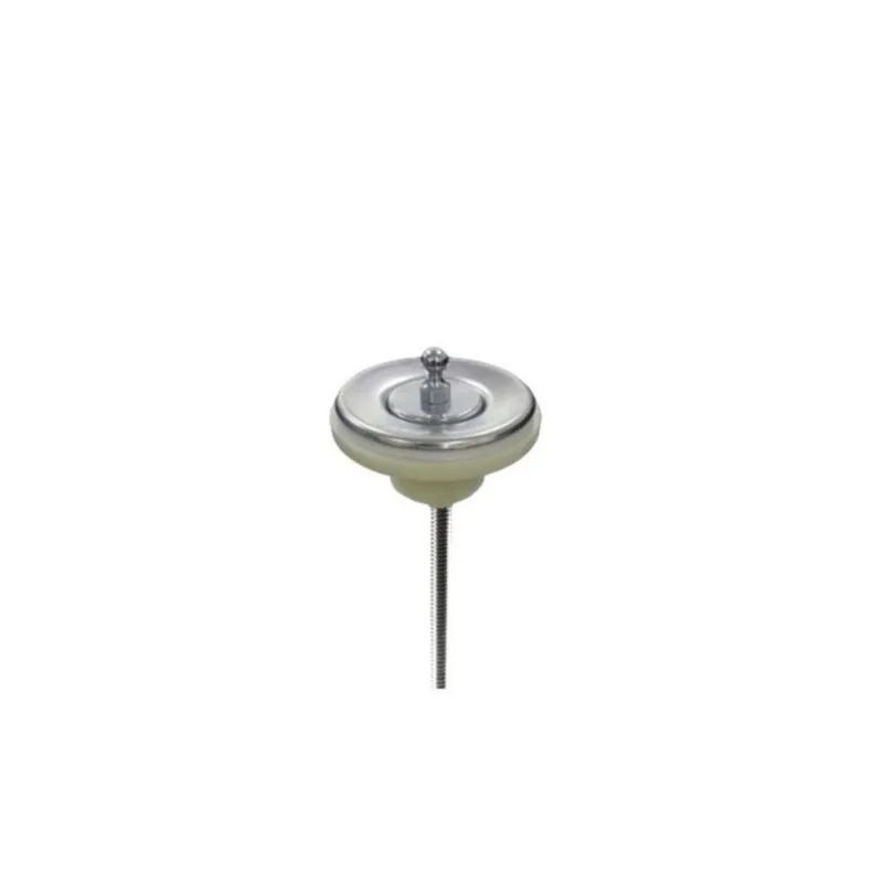 Válvula Para Lavatório E Cuba Unificada 1603 7/8 Inox Forusi
