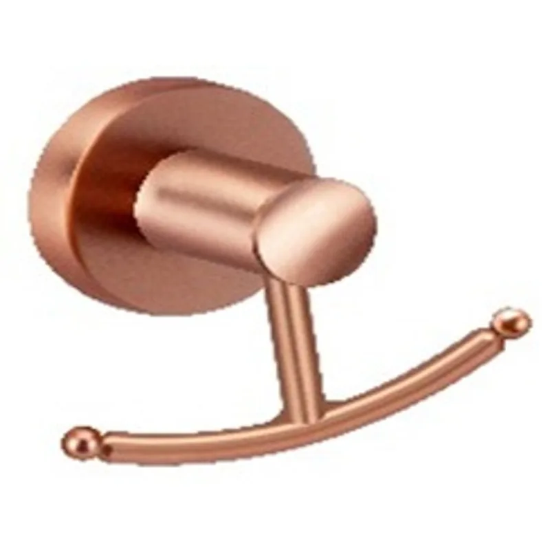 Cabide Duplo Pieno Rose Fosco 5006 Forusi
