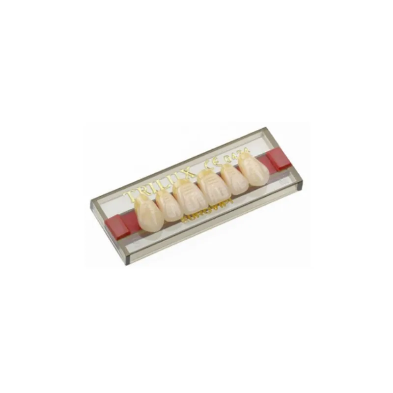 Dente Trilux Anterior Superior - VIPI M5s Cor 1a (Cód. 26.3347)