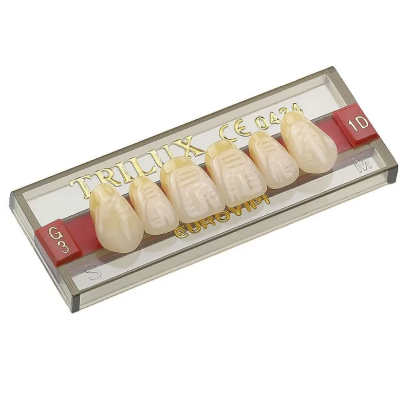 Dente Trilux Anterior Inferior - VIPI L10i Cor 2b (Cód. 26.3243)