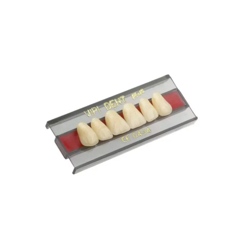 Dente Trilux Anterior Superior - VIPI E3s Cor 2a (Cód. 26.3142)