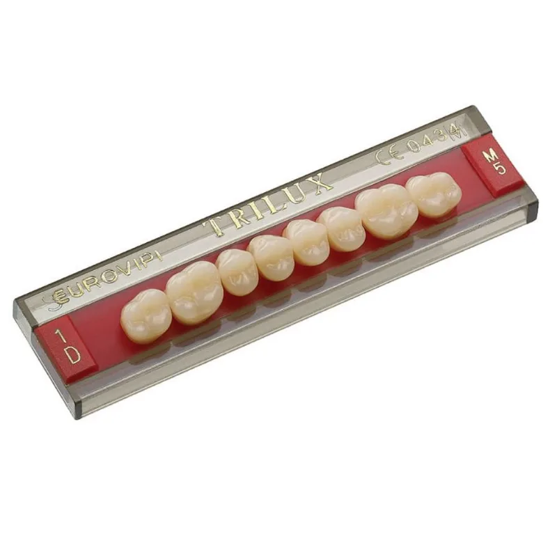 Dente Trilux Posterior Inferior - VIPI M6i Cor 3e (Cód. 26.3381)