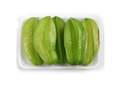 Carambola 300g Bandeja - Hortifruti