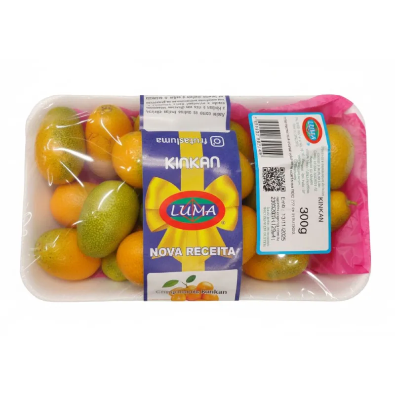 KINKAN BDJ - KINKAN - Frutas