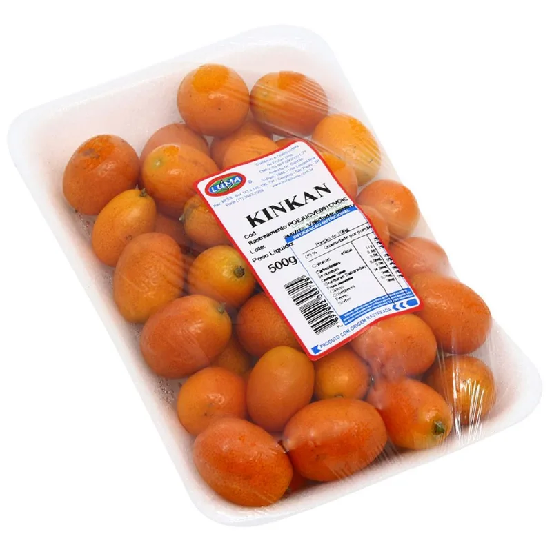 Laranja Kinkan 400g Bd Aprox. 20 Unid.