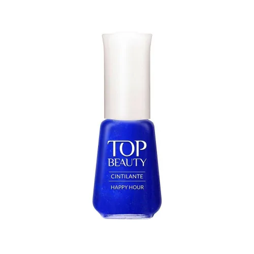 Esmalte Top Beauty Happy Hour 9ml - BEAUTY