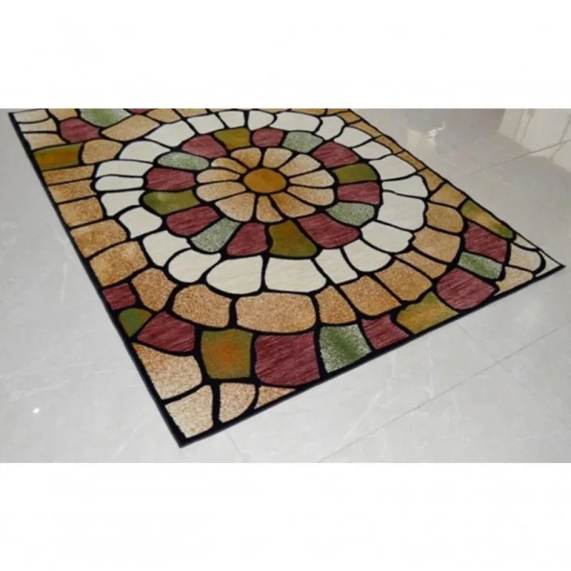 Tapete Marbella Nuance Miracle Catedral Rose 200x250 Cm - OUTRAS - Cama, Mesa E Banho