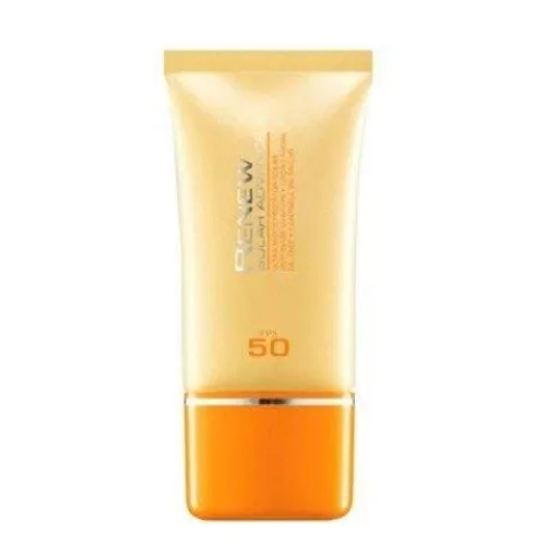 Kb Protetor Solar Avon Renew Solar Advance 50ml - RENEW SOLAR - Higiene E Beleza