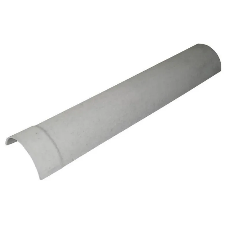Espigão Sequencial Impermeabilizada Cinza 183x30cm Casalit Espigão Sequencial Impermeabilizada Cinza 1,83m Casalit