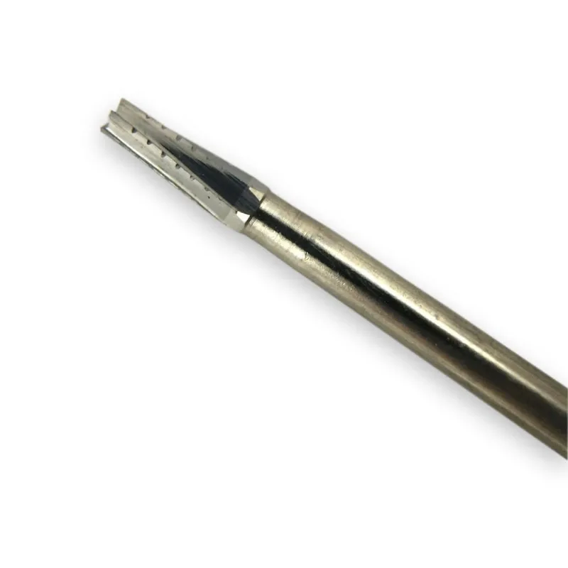 Broca Carbide FG T/OS Cirúrgica 702 Jet - Labordental