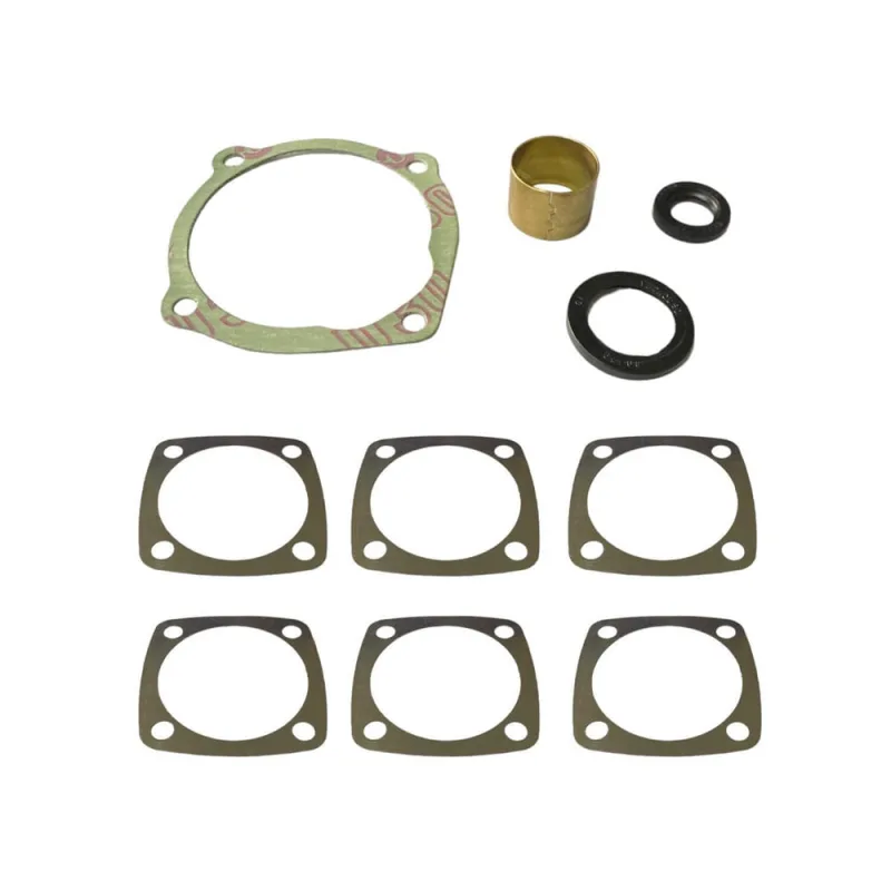 Reparo Caixa Direção s/ Rolamento Toyota Bandeirantes Todas - Não Disponível - Automotivo