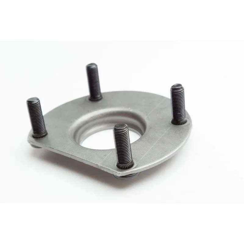 Flange Fixação Rolamento Eixo Traseiro S10 97/201193257537