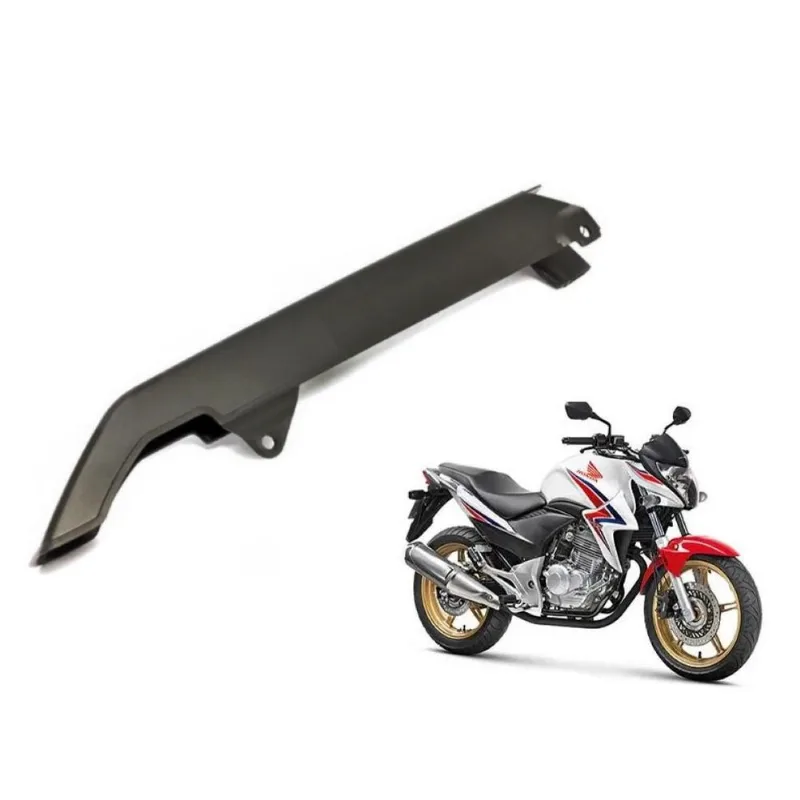 Protetor Capa Corrente Preto Honda Cb 300 De 2009 Ate 2015