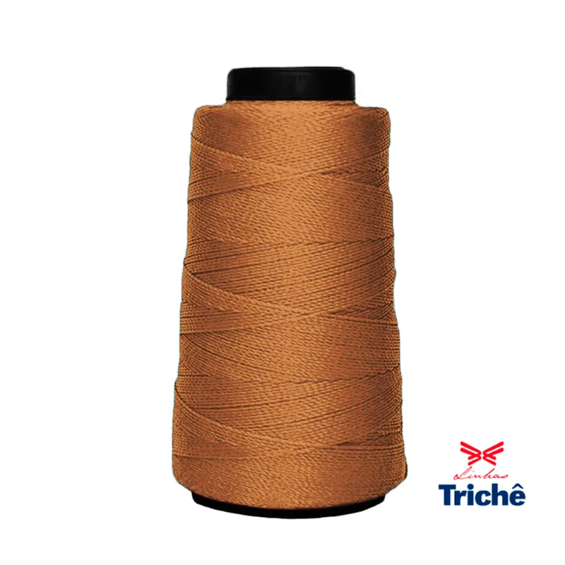 Fio Dinner 120 C/ 1300 Metros 100% Poliester 120D35-660 OCRE