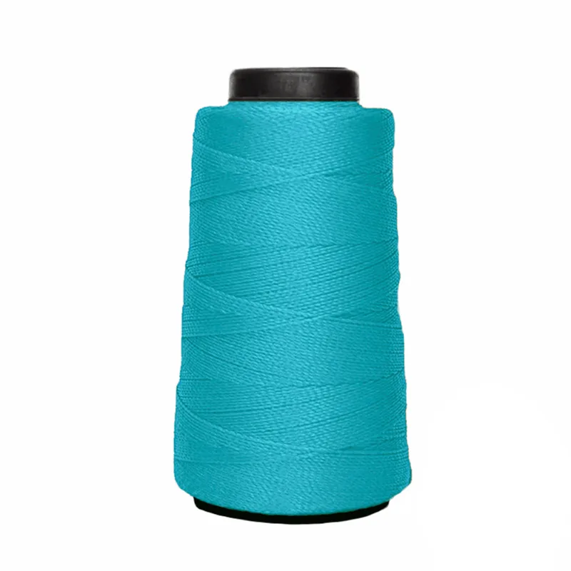 Fio Dinner 120 C/ 1300 Metros 100% Poliester 120D35-114 AZUL