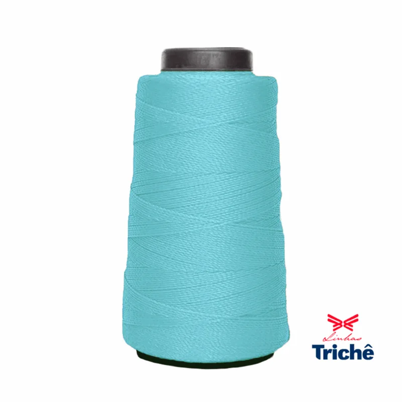 Fio Dinner 120 C/ 1300 Metros 100% Poliester 120D35-111 AZUL