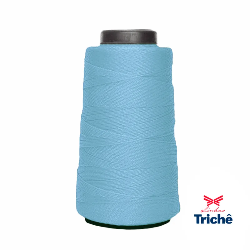 Fio Dinner 120 C/ 1300 Metros 100% Poliester 120D35-112 AZUL