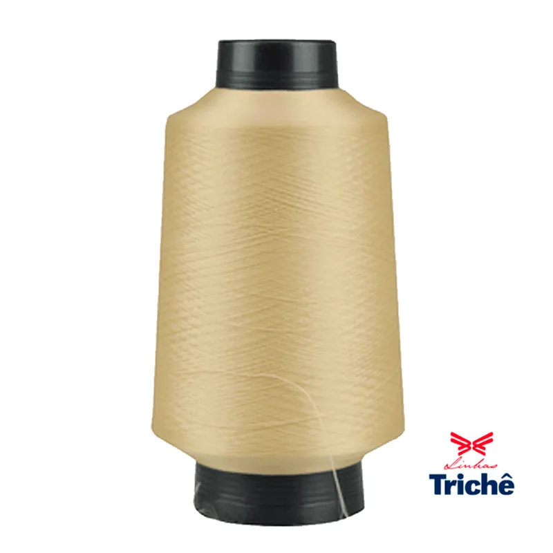 FIO TRITEX 70 GR 100% POLIESTER C/4.500 METROS TR70-505 MARROM