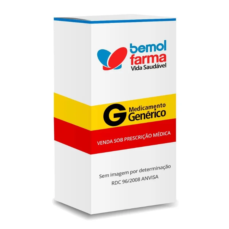 Paracetamol 750mg 20 Comprimidos Geolab