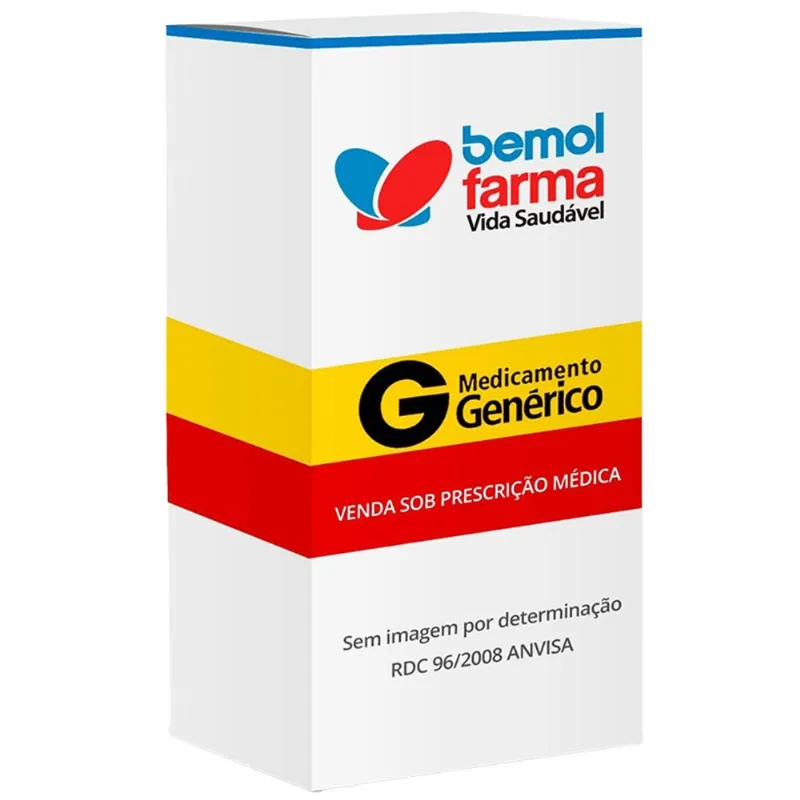 Olmesartana 20mg 30 Comprimidos Revestidos Geolab