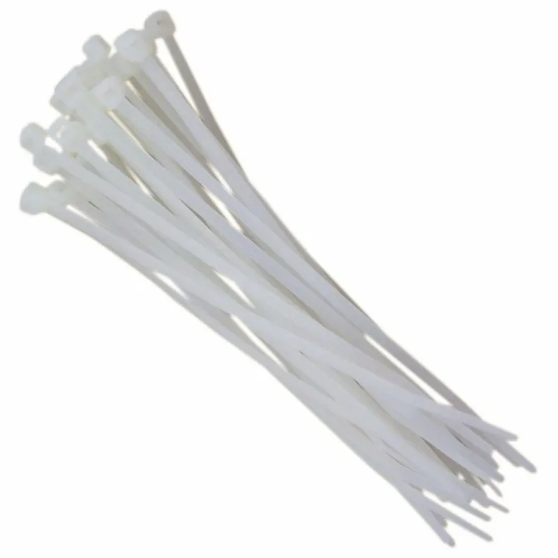 ABRAÇADEIRA NYLON 3 6X140MM - FERTAK TOOLS
