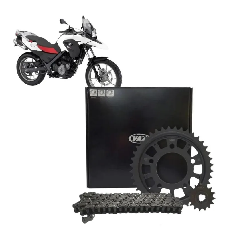 Kit Relação Moto Bmw F650 F650gs Dakar Sertão 1997 A 2015