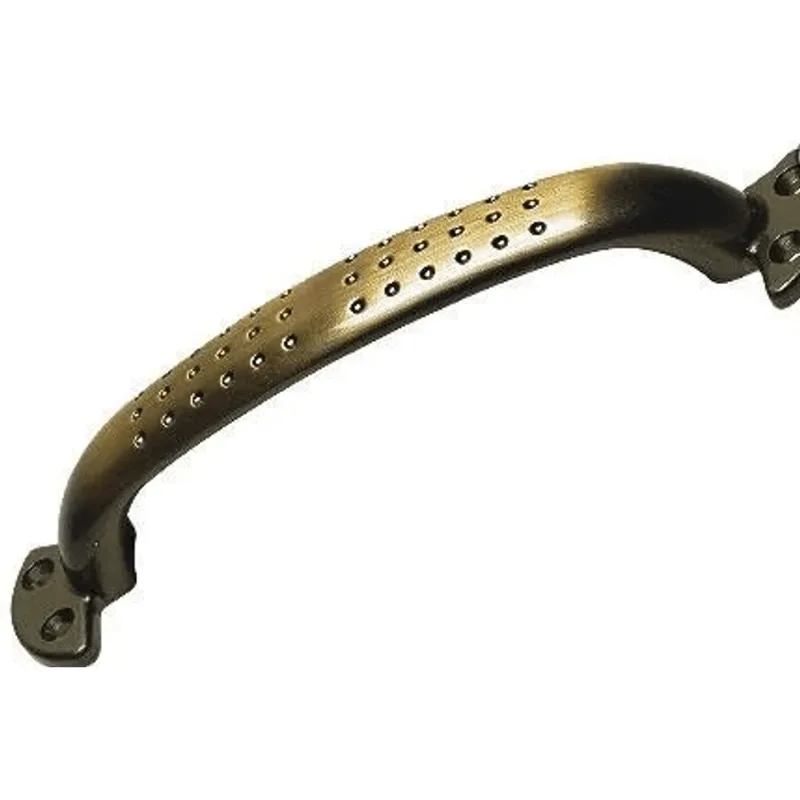 Puxador Sobrepor Base Fixa 15Cm Isero Lo - 49C01
