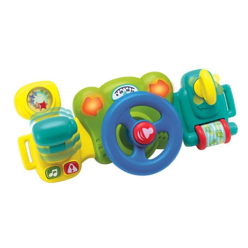 Meu Primeiro Volante - Dican